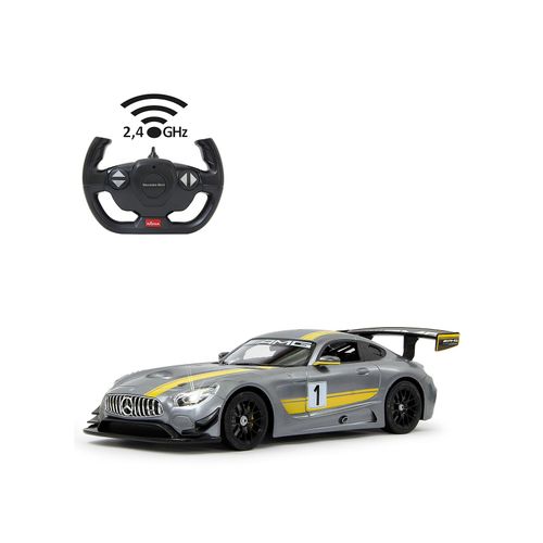 JAMARA Mercedes-AMG GT3 Performance 1:14 grau 2,4GHz