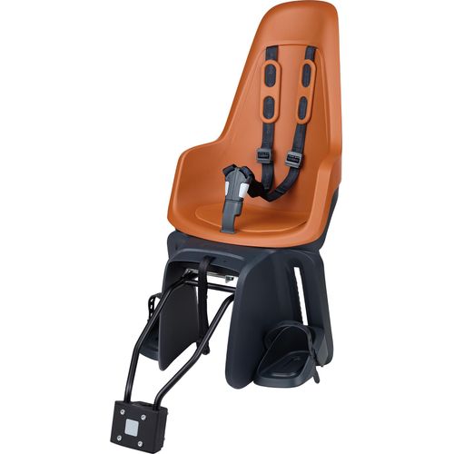 Bobike One Maxi 1p&e-bd Rahmen-kindersitz Orange Max 22 kg Junge Orange Max 22 kg