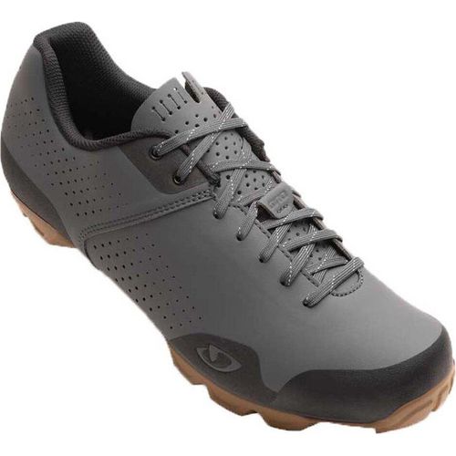 Giro Privateer Lace Mtb-schuhe Grau EU 40 Mann Grau EU 40