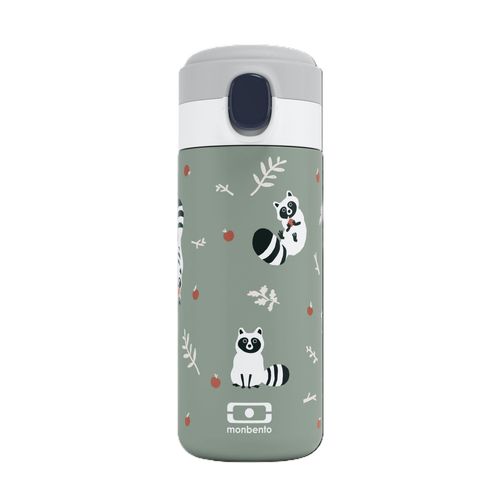 Isoliertrinkflasche RACCOON