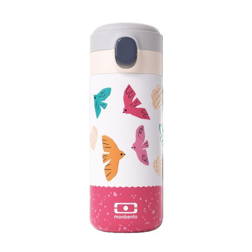 Isoliertrinkflasche BIRDS