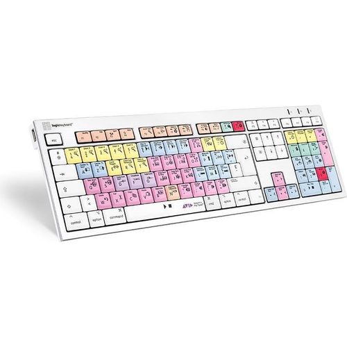 LogicKeyboard Avid Pro Tools ALBA FR (Mac)