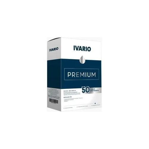 Wasseranalyse PREMIUM