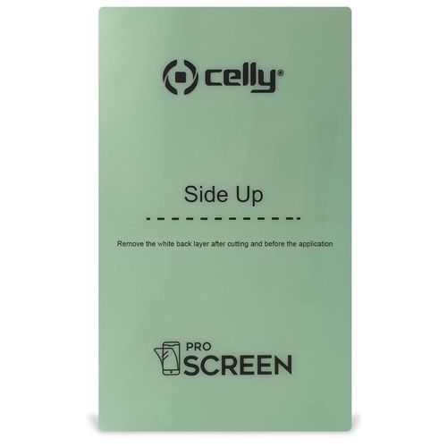 Celly PROFILM50 Handy Displayschutzfolie Transparente Displayschutzfolie Universal 50 Stk