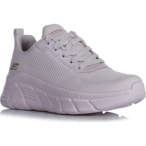 Skechers Freizeitsportschuhe Lila mit Memory Foam™-Innensohle, maschinenwaschbar
