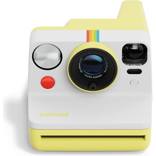 POLAROID-Kamera jetzt Gen. 3 Gelb