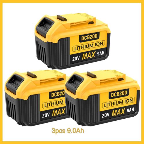 Akku-Heißluftpistole für Schrumpfschlauch, kompatibel mit DeWalt 20V Akku, für Elektronik- & Handyreparatur, Löten & Basteln, Pink