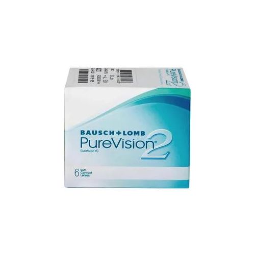 PureVision® 2 HD 6 Stk.