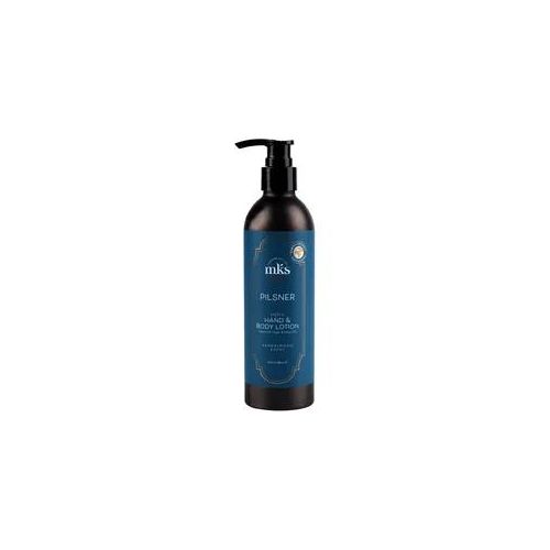 mks eco Mannish Pilsner Men's Hand & Body Lotion 296 ml