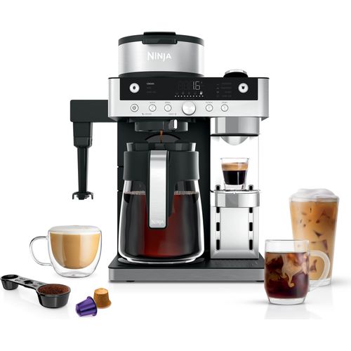 CFN802EU Prestige DualBrew System Filterkaffeemaschine