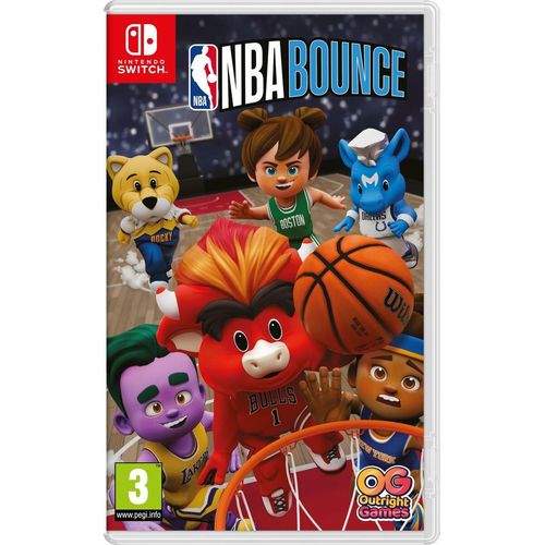 Videospiel für Switch Just For Games NBA Bounce