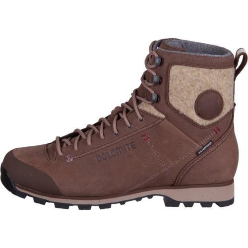 Dolomite DOL Shoe Ms 54 Warm Evo WP Pinecone Brown 44,5