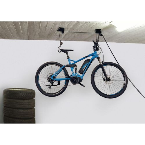FISCHER Fahrradlift Profi Plus Tragkraft 57kg
