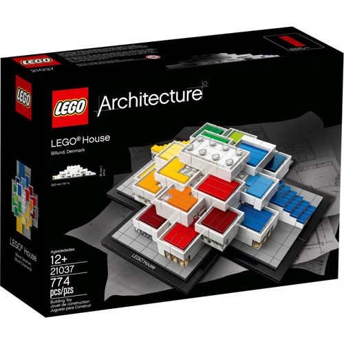 LEGO® Architecture 21037 LEGO® House