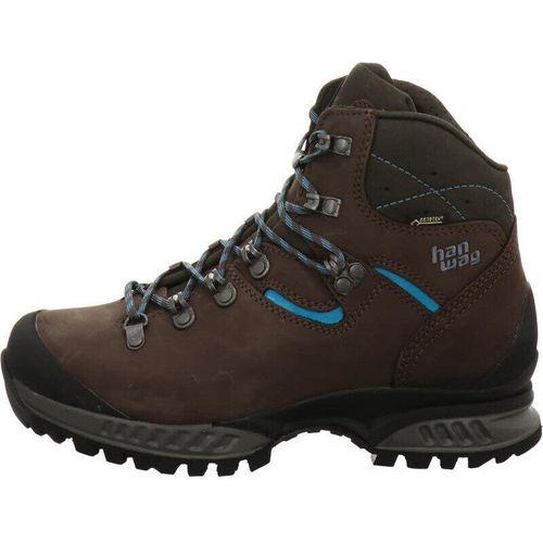 Hanwag Damen Tatra II Wide GTX Trekkingstiefel 3163 42 Image