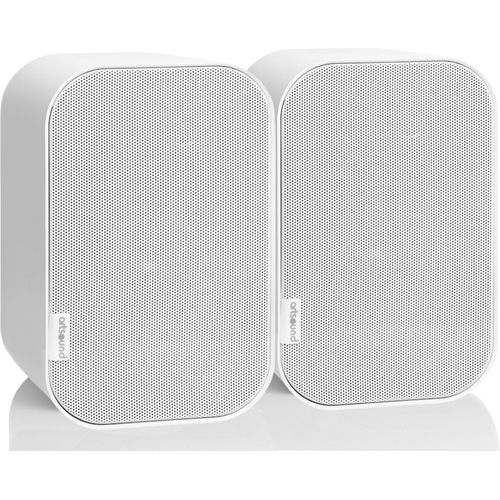 Artsound UNI40, Set aus 2 passiven Lautsprechern, 2-Wege HiFi-Lautsprecher, 20-100 Watt,