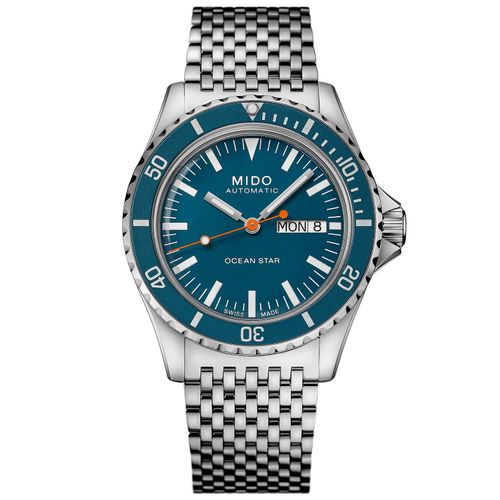 Mido Herren-Taucheruhr Automatik Ocean Star Tribute M026.830.11.041.00