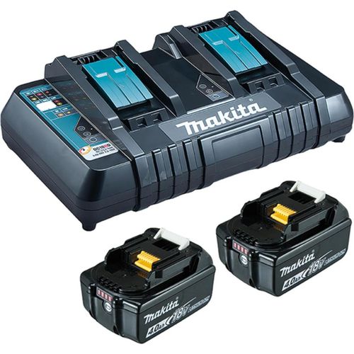Makita Power Source-Kit LXT 4,0Ah LXT - 18V - 4,0 Ah - 199481-4