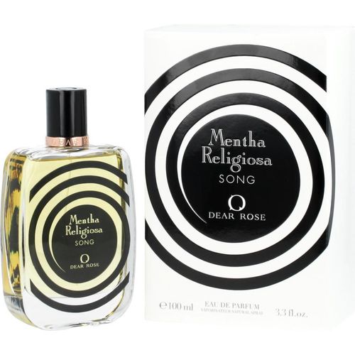 Dear Rose Mentha Religiosa Song, Femei, Eau de parfum, 100ml