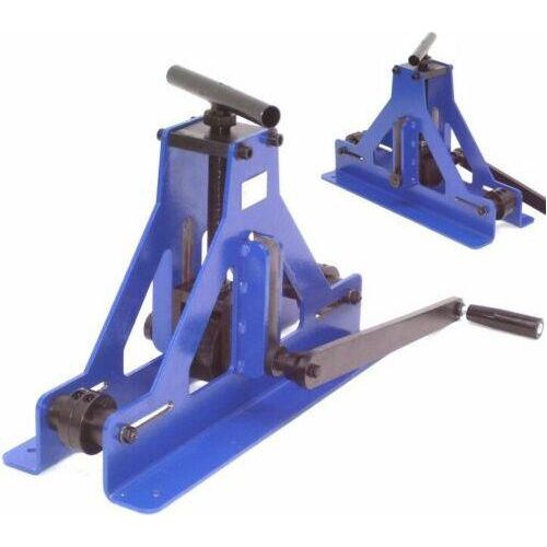 Rohrbiegemaschine 40 Walzenbiegemaschine Profilbiegemaschine Biegewalze 56035