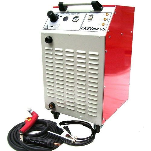 PLASMASCHNEIDGERÄT 65A PLASMASCHNEIDER Plasma Schneidgerät mit Zentralanschluss