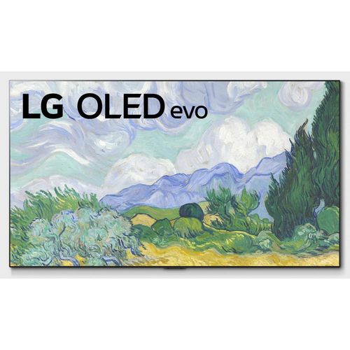 LG OLED77G19LA Gallery OLED TV
