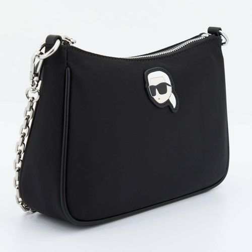 LAGERFELD Lagerfeld Damen Handtasche schwarz
