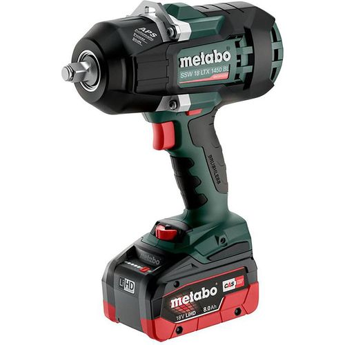 Metabo SSW 18 LTX 1450 BL Akku-Schlagschrauber 18V Schlagschrauber / Schrauber
