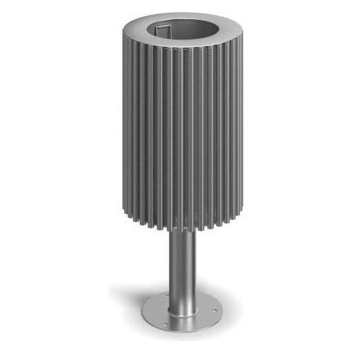 Abfalleimer Mülleimer 30L Papierkorb Außen Abfallbehälter Abfallsammler