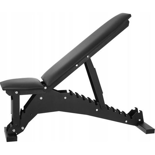 Hantelbank Trainingsbank Multifunktion Bank Schrägbank Klappbar Fitnessbank