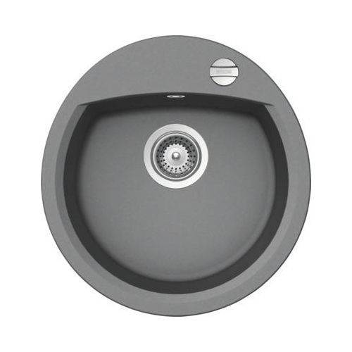 CENTA Spüle CAPELLA 45 470 x 490 mm grau CAPELLA 45 LG