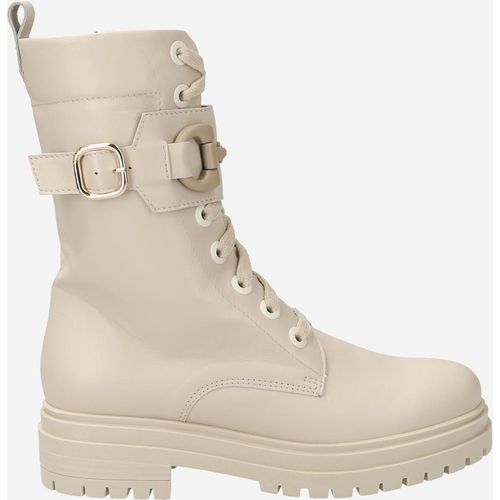 Lüke Schuhe CORNUS CREMA, Boots in Weiß für Damen, Größe 38