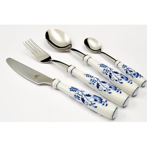 Besteck Toner Cibulák 24 Stück, 6 Personen, Tschechisch