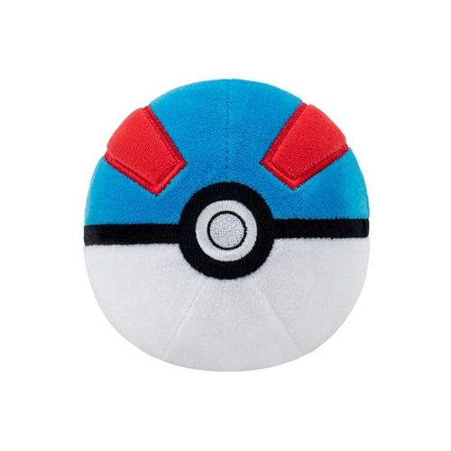 Pokemon Great Ball Plush 12 cm