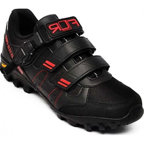 FLR Fahrradschuhe - BUSHMASTER PRO MTB - Schwarz 39