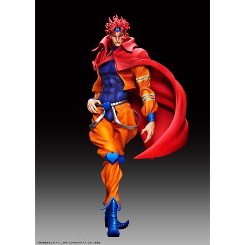 JoJo's Bizarre Adventure Part3 Statue Legend PVC Statue Dio 17 cm (re-run)