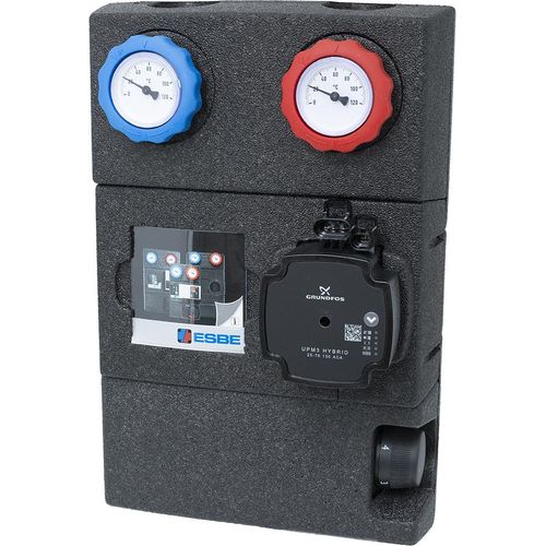 ESBE GFA212 DN32 | Pumpengruppe für konstante Vorlauftemperatur