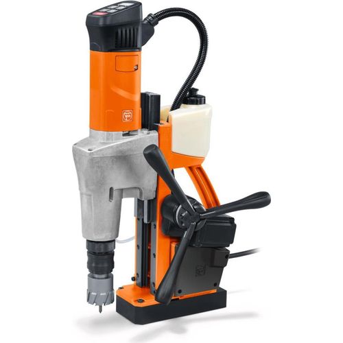 Fein Magnet Kernbohrmaschine KBM 50 AUTO QW (2 Gang Auto Kernbohrgerät, 1200 W