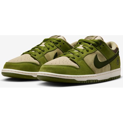 Nike SB Dunk Low Pro "Yuto Horigome Matcha" HF8022-300, Größe: 47,5