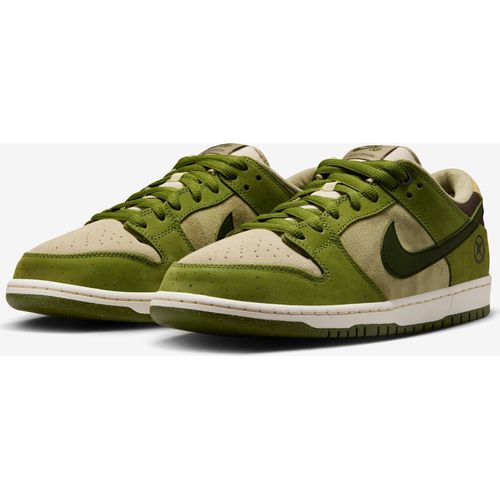 Nike SB Dunk Low Pro "Yuto Horigome Matcha" HF8022-300, Größe: 42,5