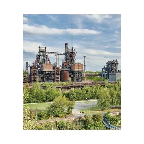 Duschrückwand SCHULTE DecoDesign Duisburg Industriepark 255 x 100 cm D190102523 8122