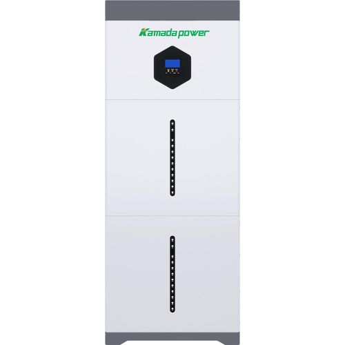 ALL in ONE Off-Grid System mit 4,6kW Wechselrichter und 5kWh LiFePo4 Speicher