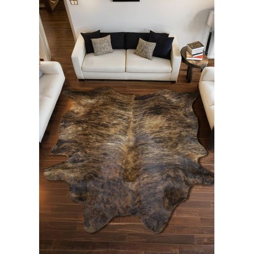 Kuhfell Tricolor - Größe: 260-270