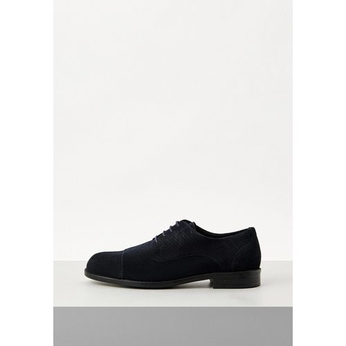 Boss Herren Derbyschuhe Marine 50541704-401 Grösse 45