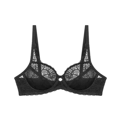 Triumph - Bügel-BH - Black 80B - Amourette Graphic - Unterwäsche für Frauen Image