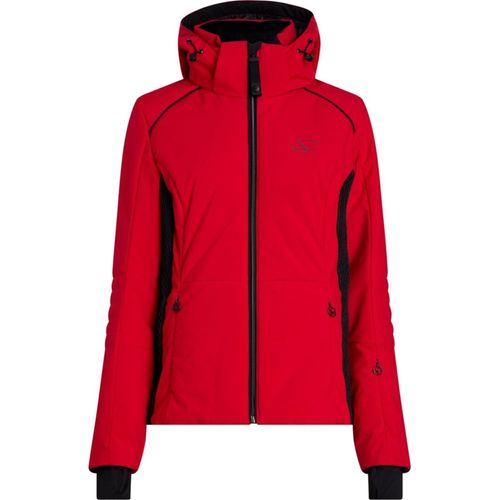 McKINLEY Da.-Jacke Ida II W MELANGE/BLACK MELANGE/BLACK 36