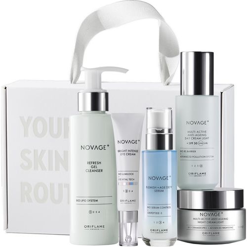 Oriflame Personalisiertes Anti-Aging-Ritual 5 Stk.