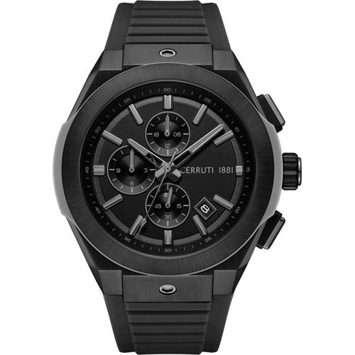 Armbanduhr Ruscello Black