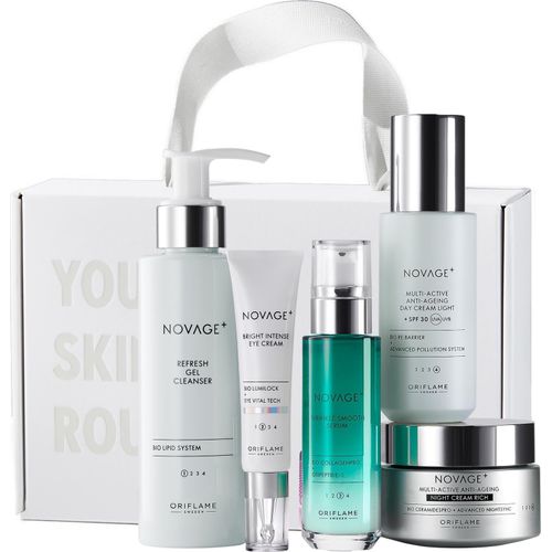 Oriflame Personalisiertes Anti-Aging-Ritual 5 Stk.
