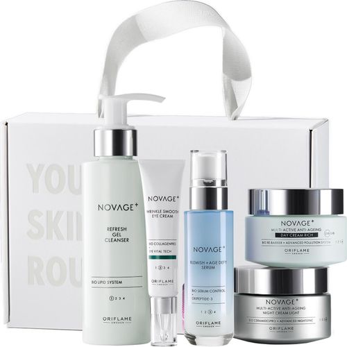 Oriflame Personalisiertes Anti-Aging-Ritual 5 Stk.